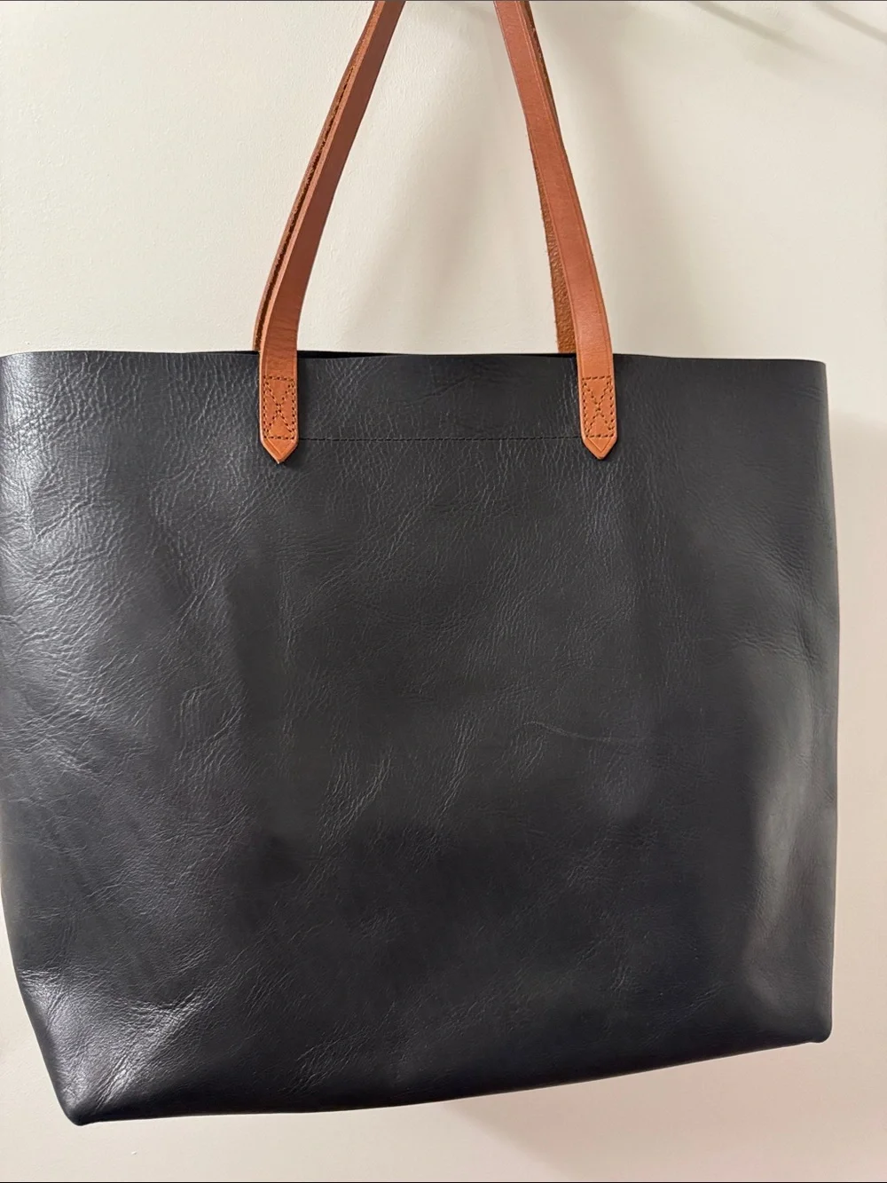 Madewell Transport Tote (New) - Picture 2 of 6